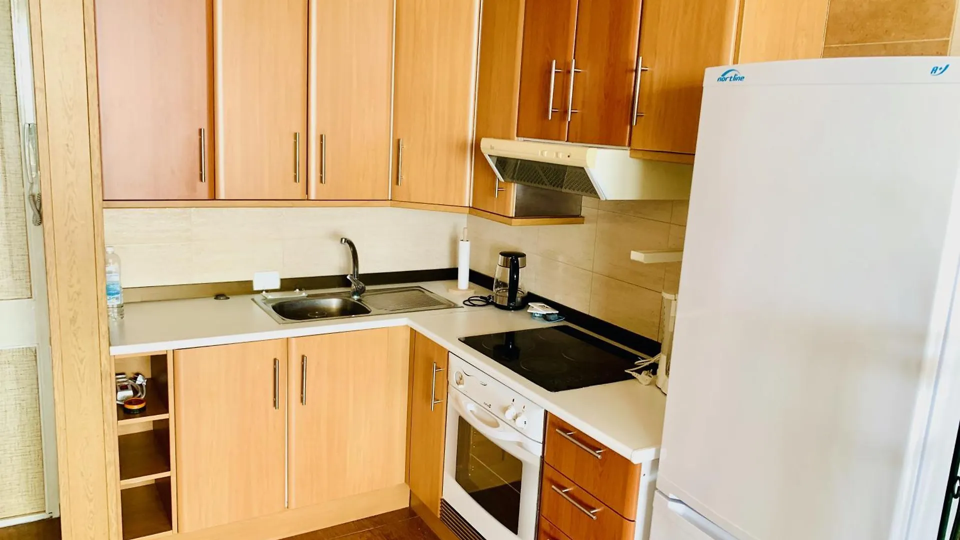 Brisa Del Mar Im La Chiripa Apartman Puerto de la Cruz 0*,  Spanyolország