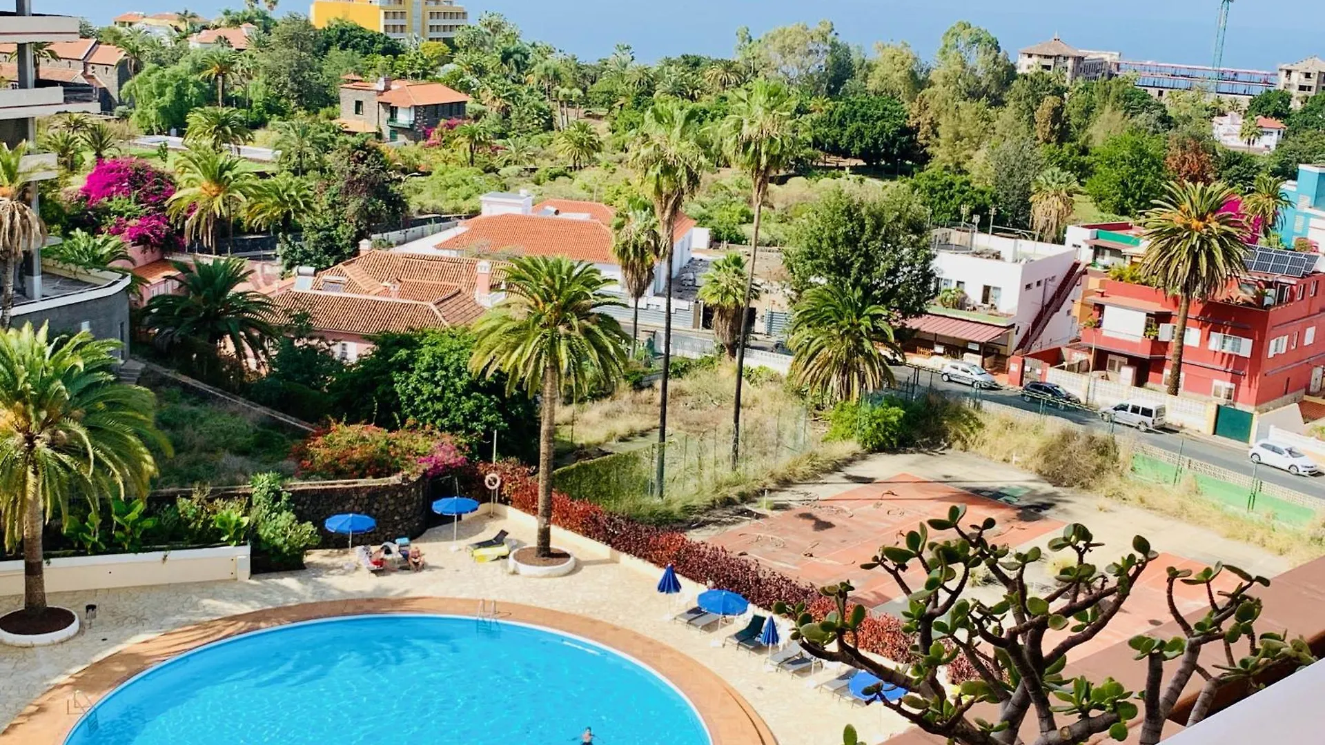 Brisa Del Mar Im La Chiripa Apartman Puerto de la Cruz