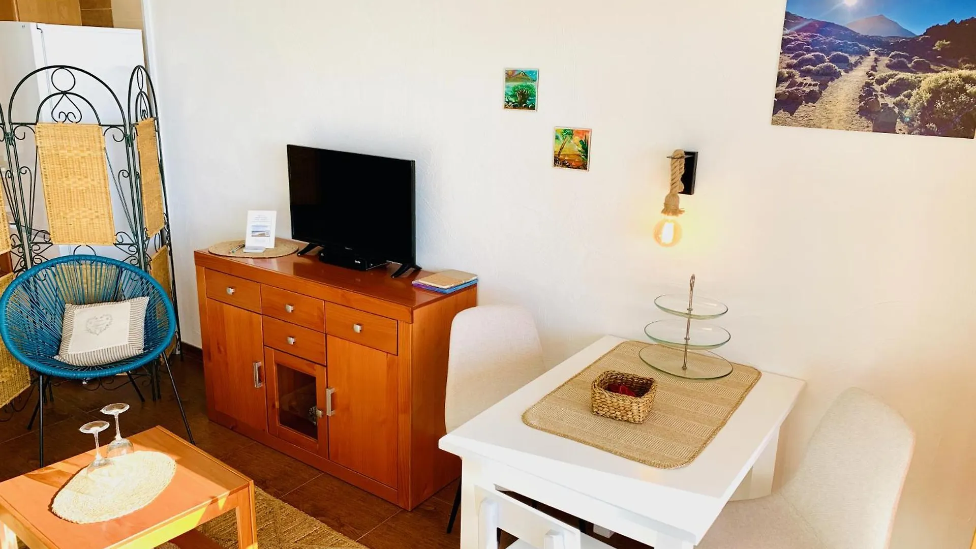 Brisa Del Mar Im La Chiripa Apartman Puerto de la Cruz