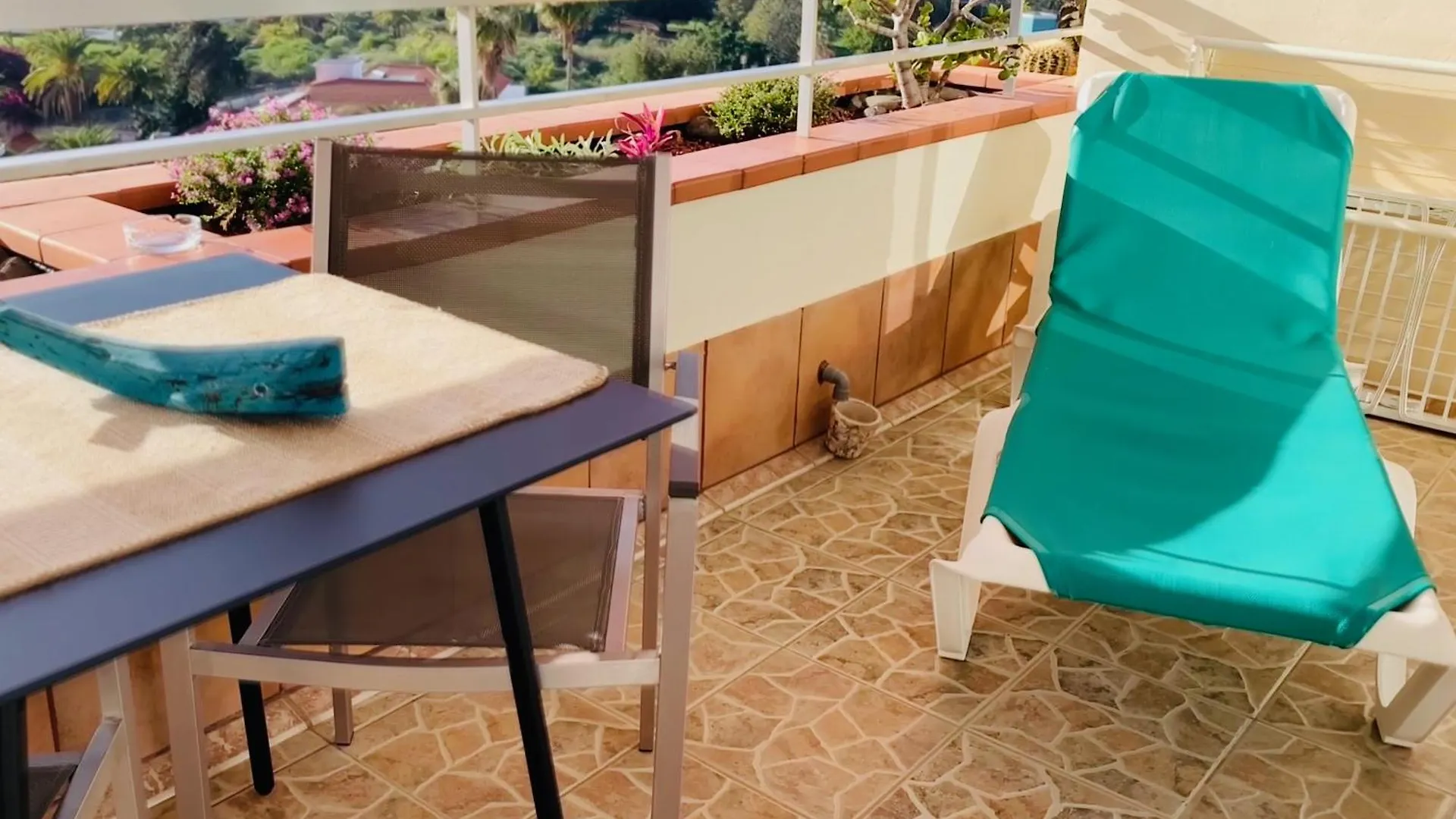 Brisa Del Mar Im La Chiripa Apartman Puerto de la Cruz Spanyolország