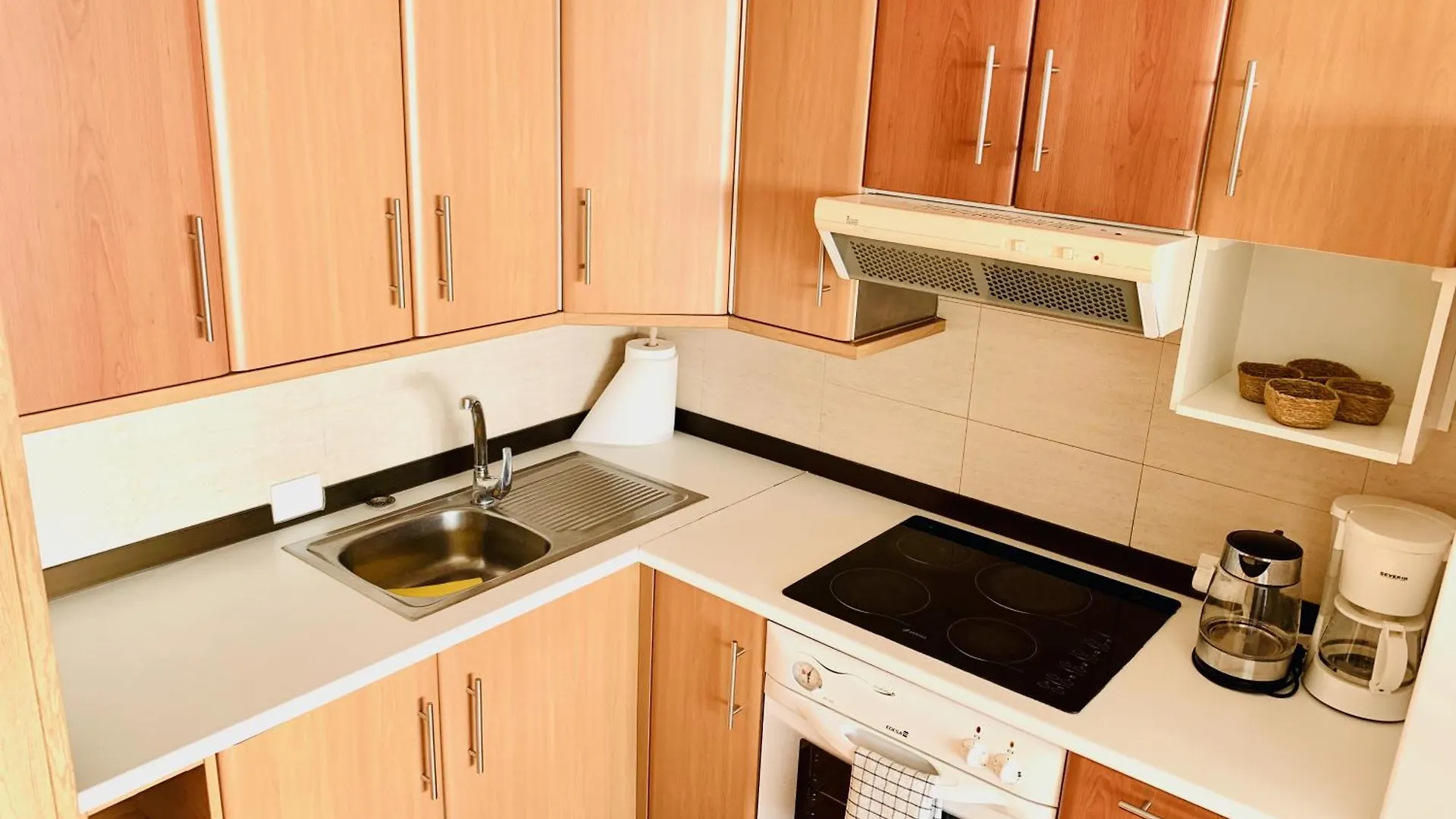 Brisa Del Mar Im La Chiripa Apartman Puerto de la Cruz
