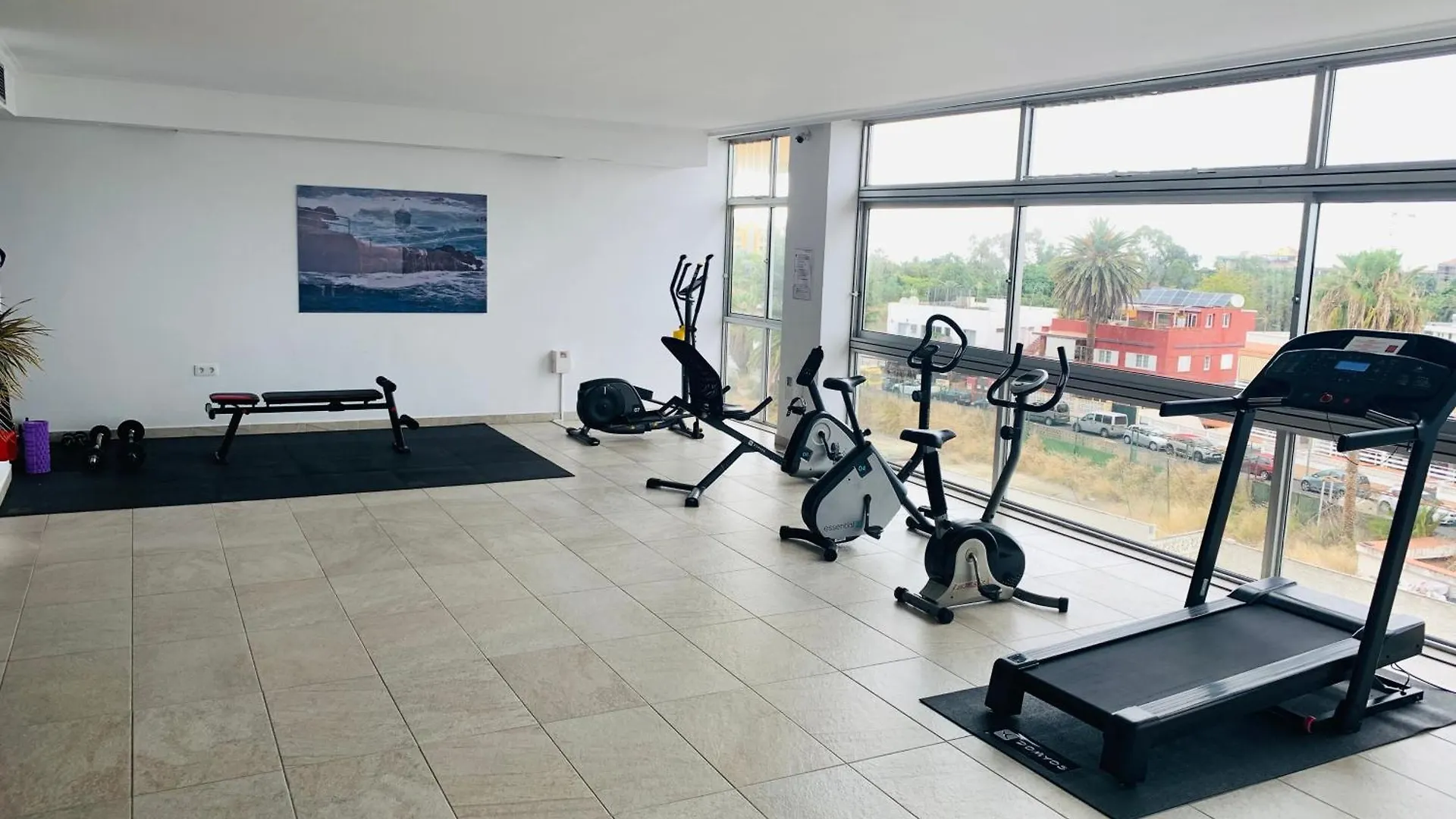 Brisa Del Mar Im La Chiripa Apartman Puerto de la Cruz