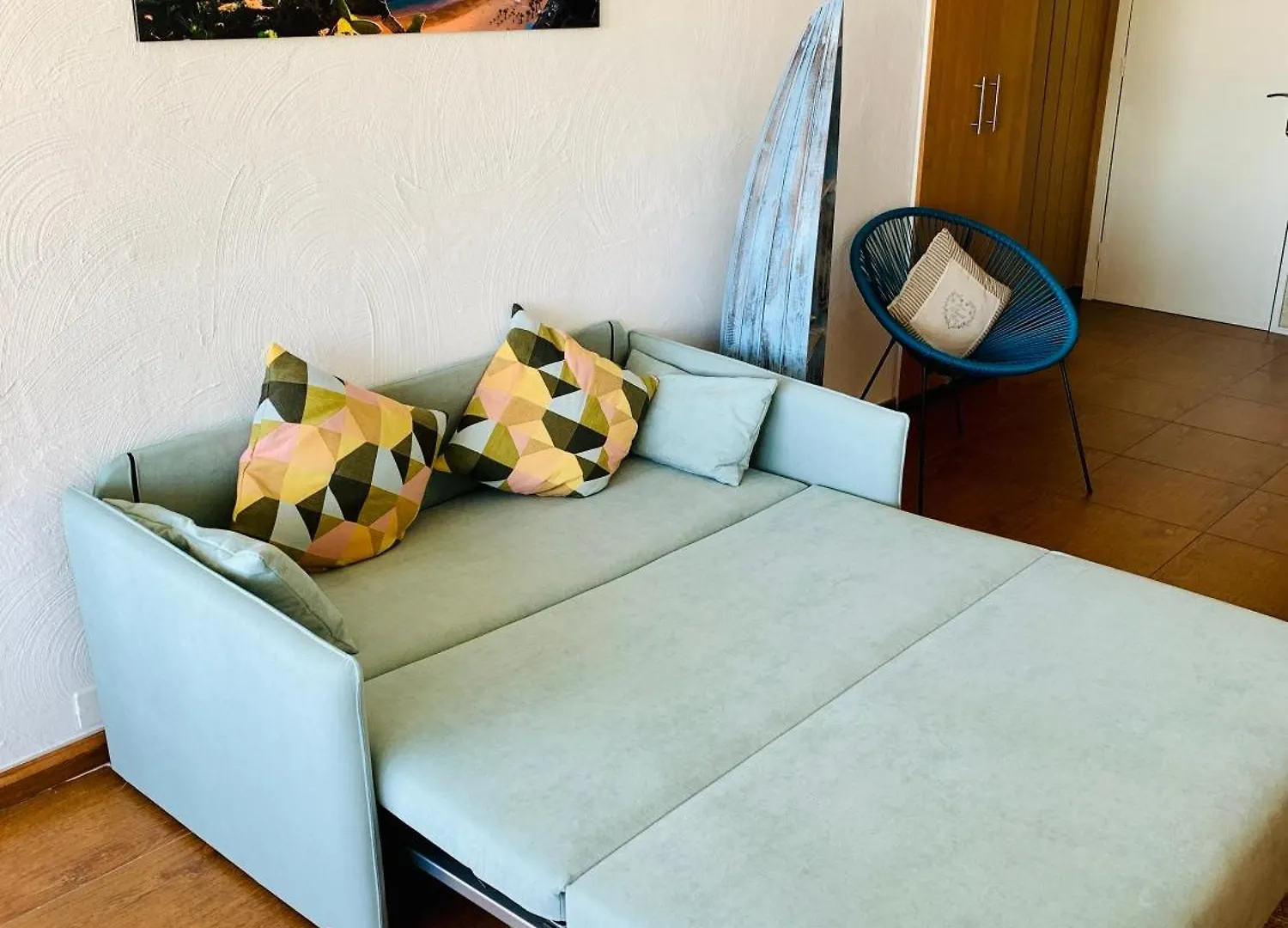 Brisa Del Mar Im La Chiripa Apartman Puerto de la Cruz 0*,  Spanyolország