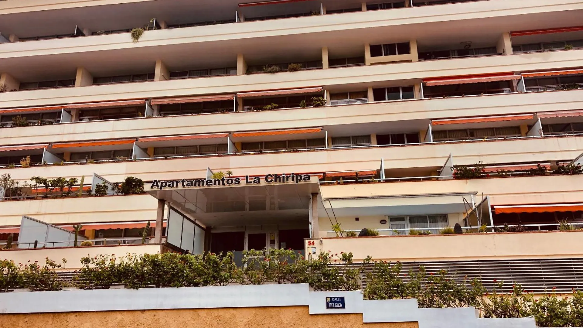 Brisa Del Mar Im La Chiripa Apartment Puerto de la Cruz
