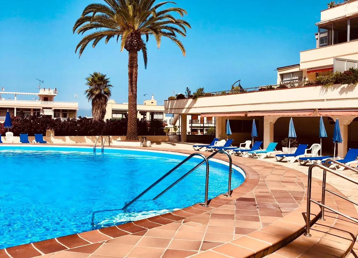 Brisa Del Mar Im La Chiripa Apartment Puerto de la Cruz